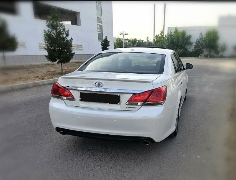 Toyota Avalon 2011 - 315 000 TMT - Ашхабад - img 4