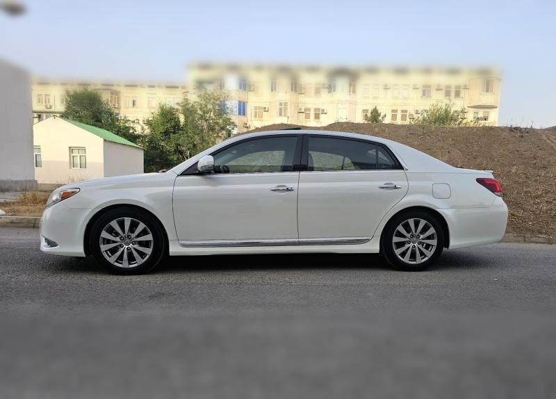 Toyota Avalon 2011 - 315 000 TMT - Ашхабад - img 7