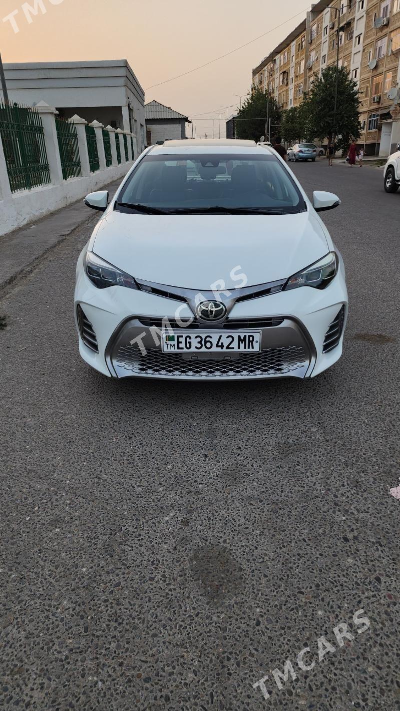 Toyota Corolla 2018 - 240 000 TMT - Baýramaly - img 9