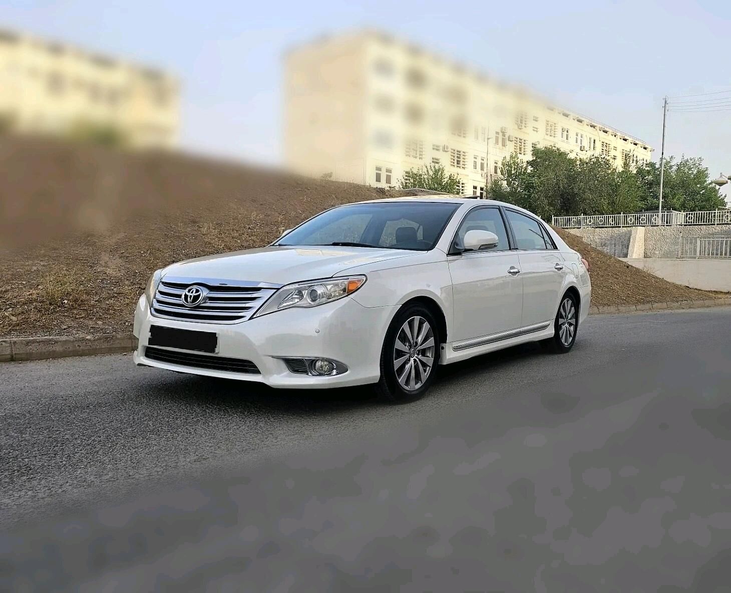 Toyota Avalon 2011 - 315 000 TMT - Ашхабад - img 8