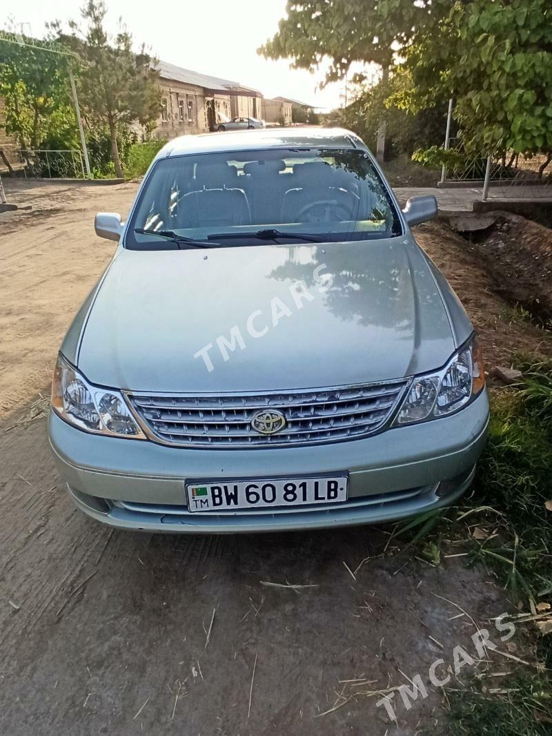 Toyota Avalon 2004 - 160 000 TMT - Farap - img 4