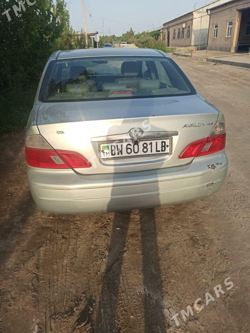 Toyota Avalon 2004 - 160 000 TMT - Farap - img 3