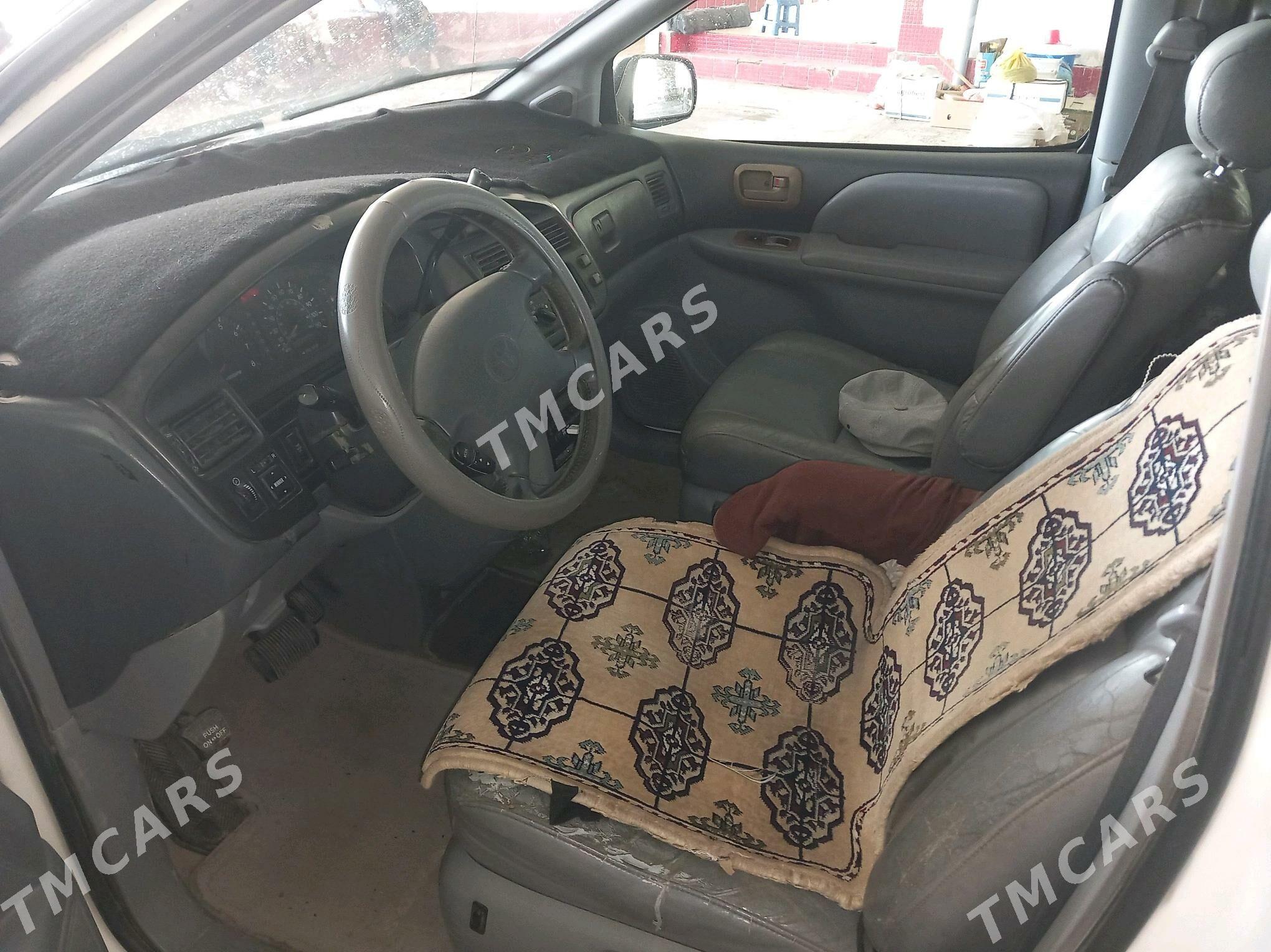 Toyota Sienna 2000 - 140 000 TMT - Köýtendag - img 3
