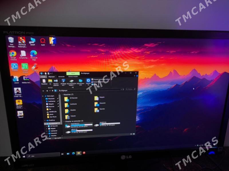 Kompyuter i5 6400 - Балканабат - img 3