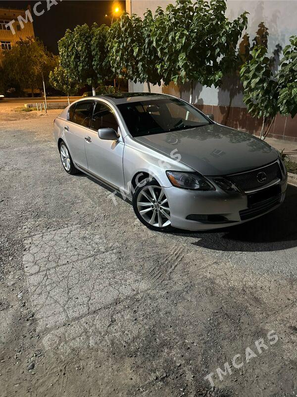 Lexus GS 350 2006 - 180 000 TMT - Mary - img 2