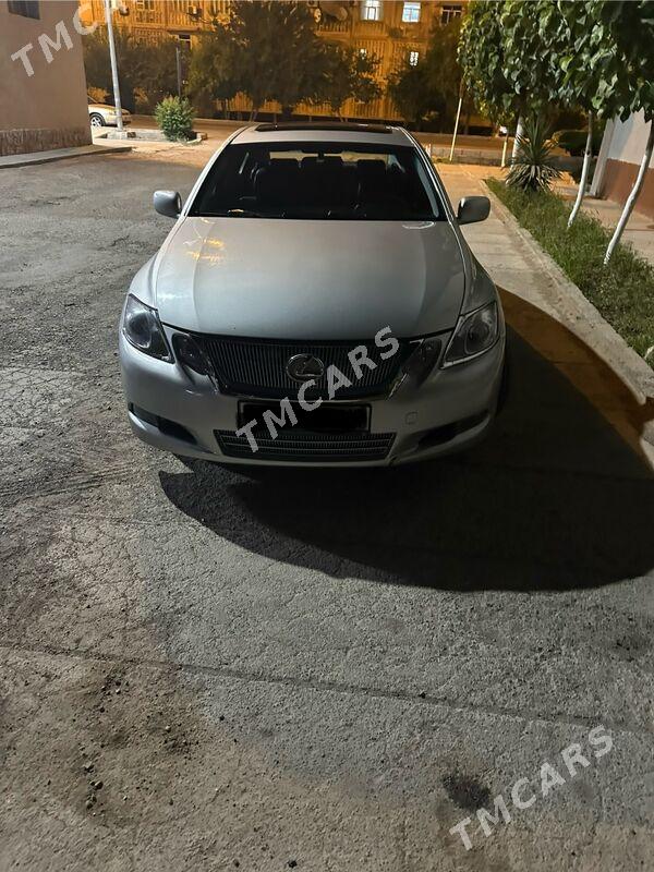 Lexus GS 350 2006 - 180 000 TMT - Mary - img 4