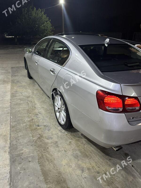 Lexus GS 350 2006 - 180 000 TMT - Mary - img 6
