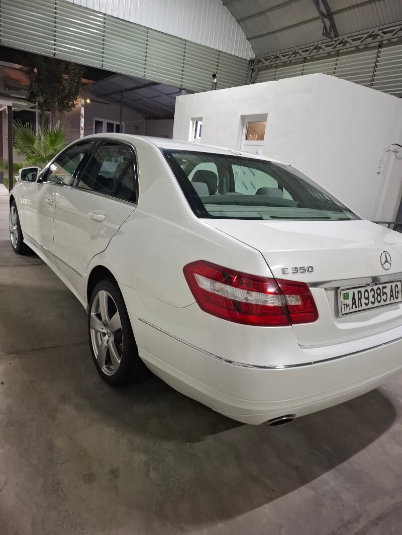 Mercedes-Benz E350 2011 - 255 000 TMT - Ашхабад - img 3
