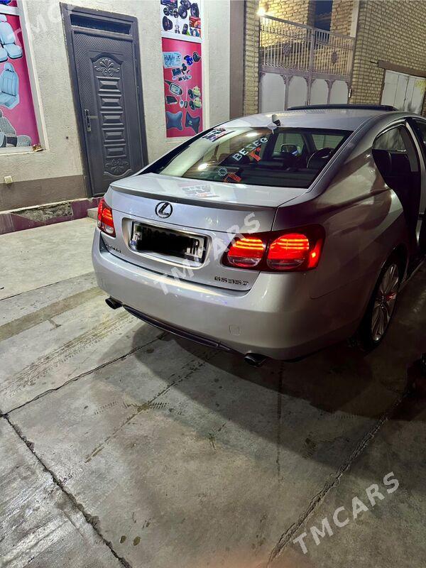 Lexus GS 350 2006 - 180 000 TMT - Mary - img 8