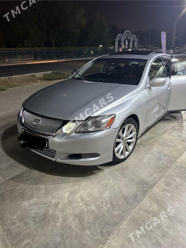 Lexus GS 350 2006 - 180 000 TMT - Mary - img 10
