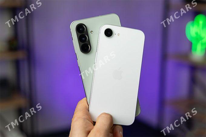 RABOCY SATYN ALYAS a56 a16 a06 iPhone 16 pro 15pro - Ашхабад - img 6