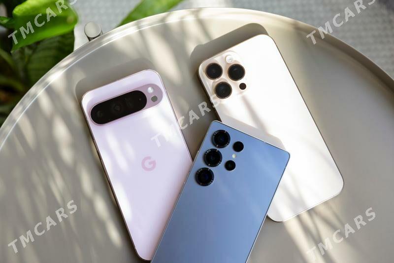 RABOCY SATYN ALYAS a56 a16 a06 iPhone 16 pro 15pro - Ашхабад - img 8