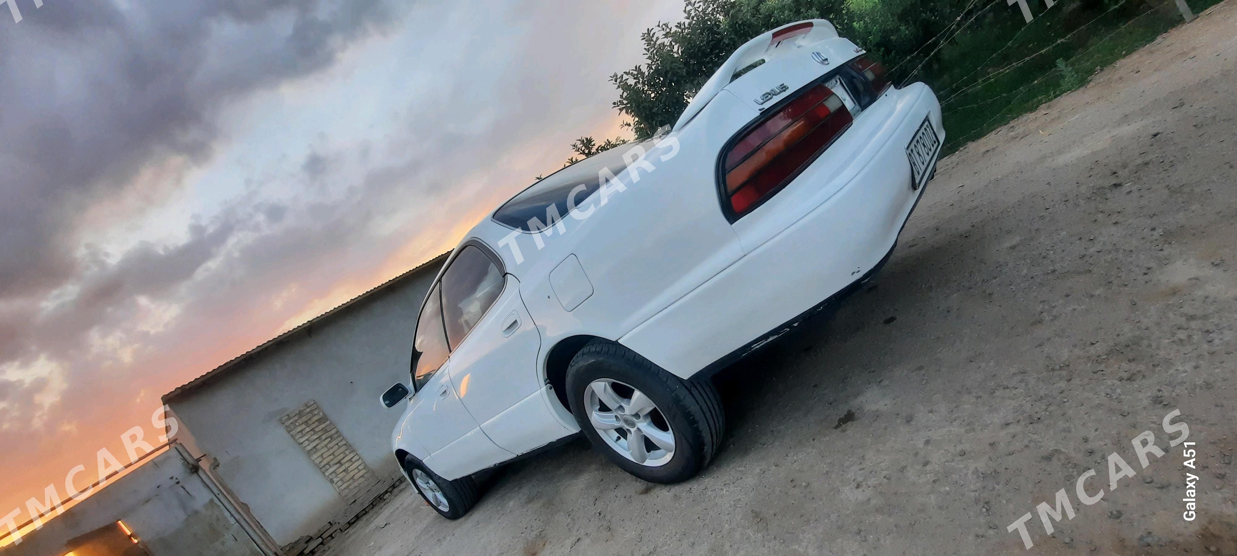 Lexus ES 300 1992 - 60 000 TMT - Шабатский этрап - img 3
