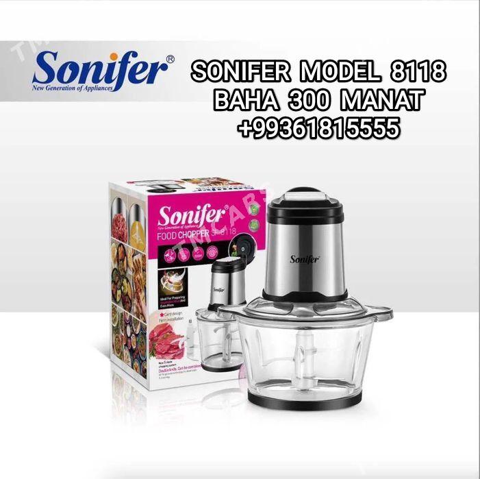 BLENDER БЛЕНДЕР ОВОШЕРЕСКА КОМ - 30 mkr - img 6