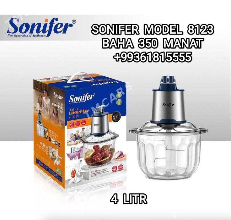 BLENDER БЛЕНДЕР ОВОШЕРЕСКА КОМ - 30 мкр - img 4