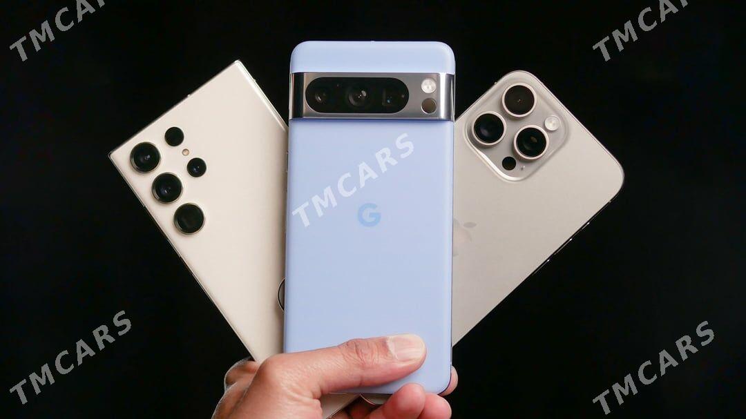TELEFON ALYAS RABOCY скупка телефон iPhone Tecno  - Aşgabat - img 2