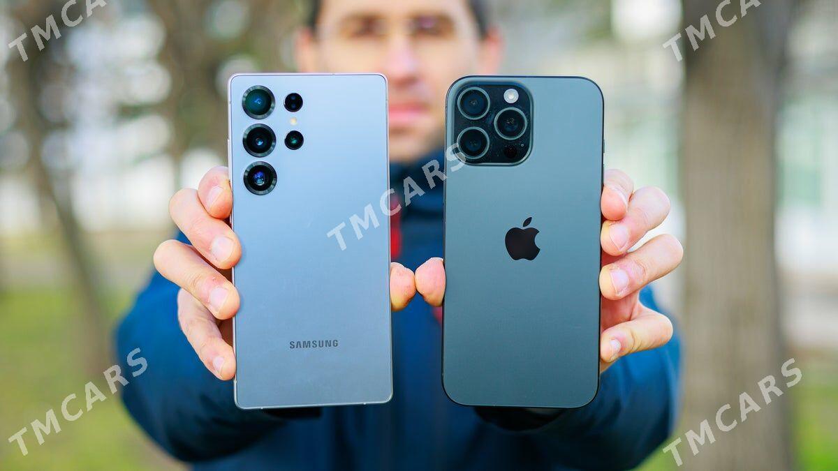 TELEFON ALYAS RABOCY скупка телефон iPhone Tecno  - Aşgabat - img 3