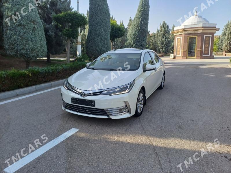 Toyota Corolla 2017 - 285 000 TMT - Aşgabat - img 3