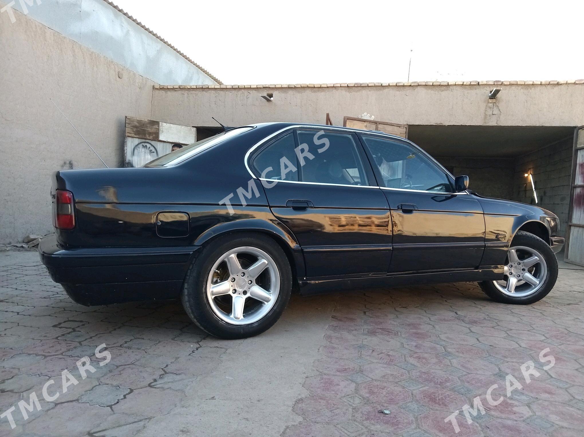 BMW 540 1993 - 45 000 TMT - Кёнеургенч - img 3