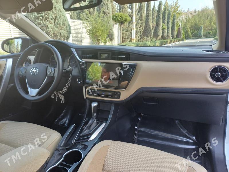 Toyota Corolla 2017 - 285 000 TMT - Aşgabat - img 2