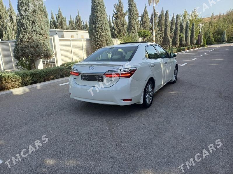 Toyota Corolla 2017 - 285 000 TMT - Aşgabat - img 5