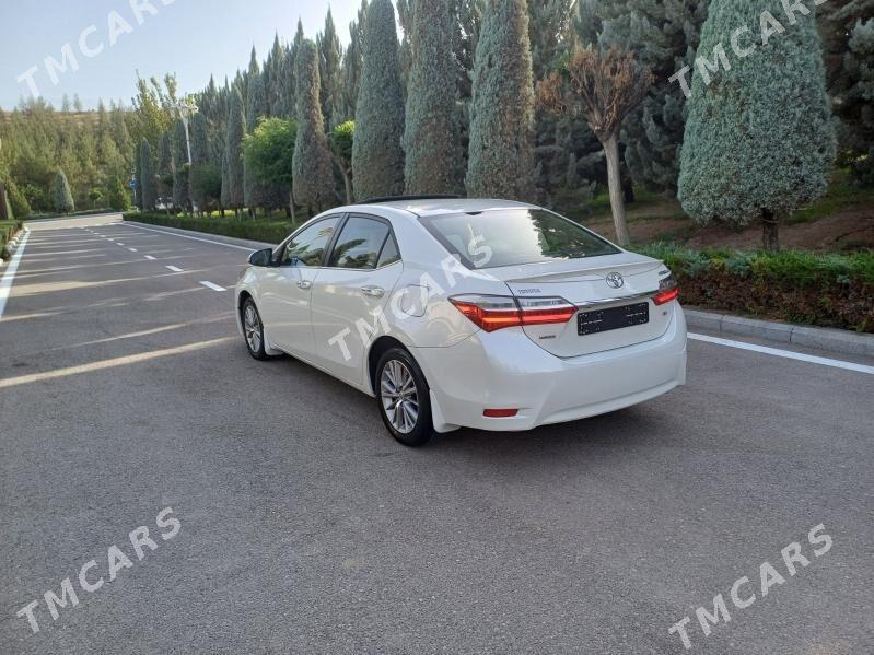 Toyota Corolla 2017 - 285 000 TMT - Aşgabat - img 6