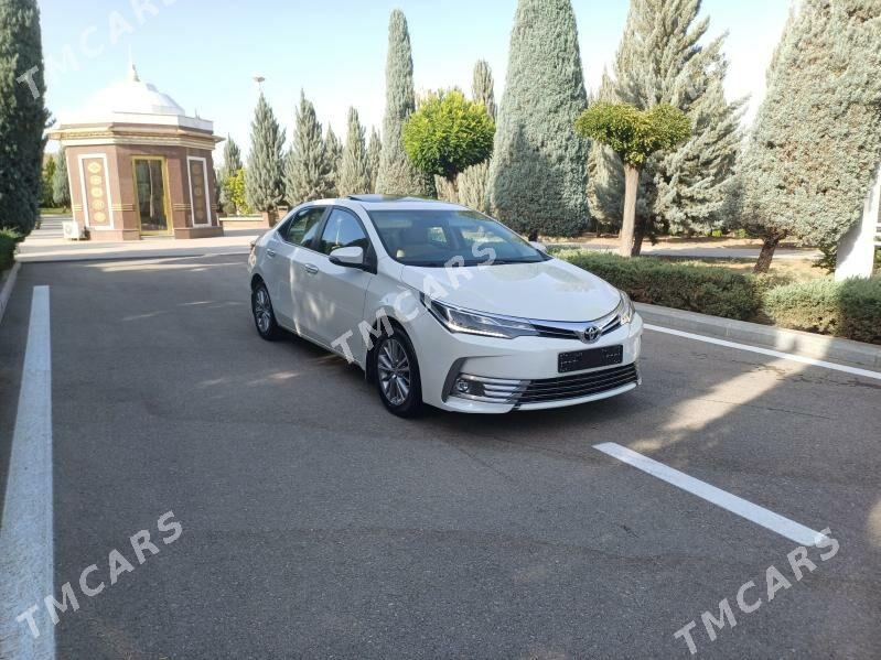 Toyota Corolla 2017 - 285 000 TMT - Aşgabat - img 4