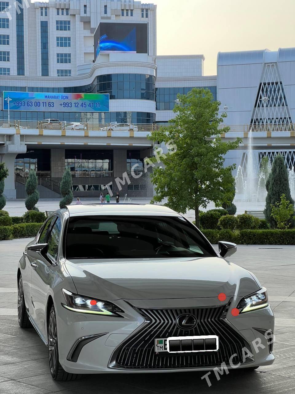 Lexus ES 350 2019 - 570 000 TMT - Aşgabat - img 2