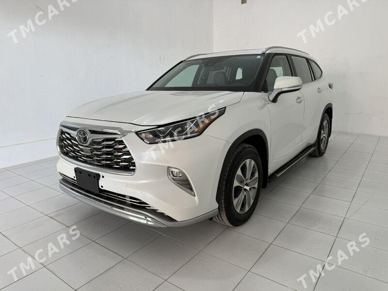 Toyota Highlander 2024 - 649 900 TMT - Balkanabat - img 2