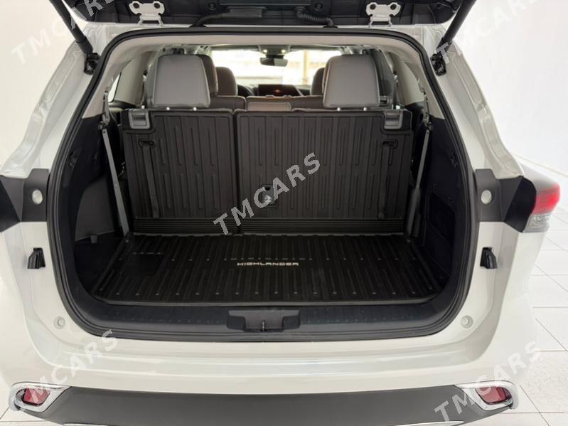 Toyota Highlander 2024 - 649 900 TMT - Balkanabat - img 8