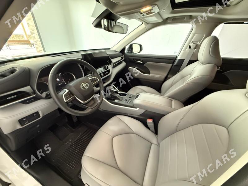 Toyota Highlander 2024 - 649 900 TMT - Balkanabat - img 7