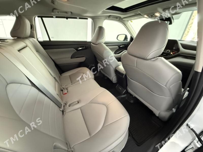 Toyota Highlander 2024 - 649 900 TMT - Balkanabat - img 9
