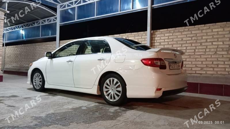 Toyota Corolla 2008 - 135 000 TMT - Aşgabat - img 4
