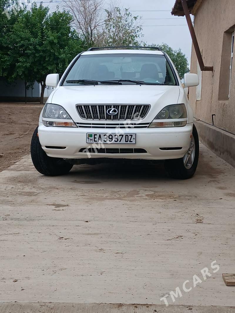 Lexus RX 300 2002 - 240 000 TMT - Türkmenbaşy etr. - img 4