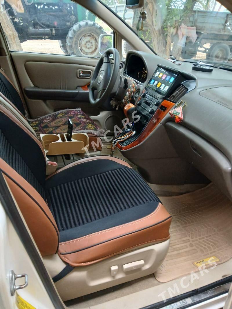 Lexus RX 300 2002 - 240 000 TMT - Türkmenbaşy etr. - img 5