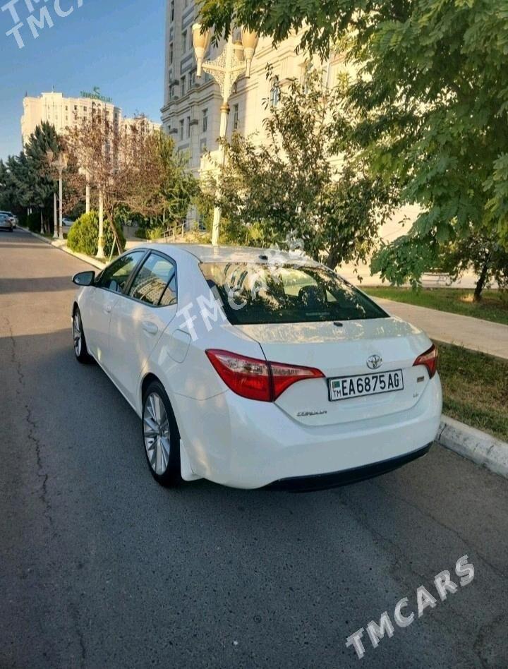 Toyota Corolla 2017 - 175 000 TMT - Çoganly - img 2