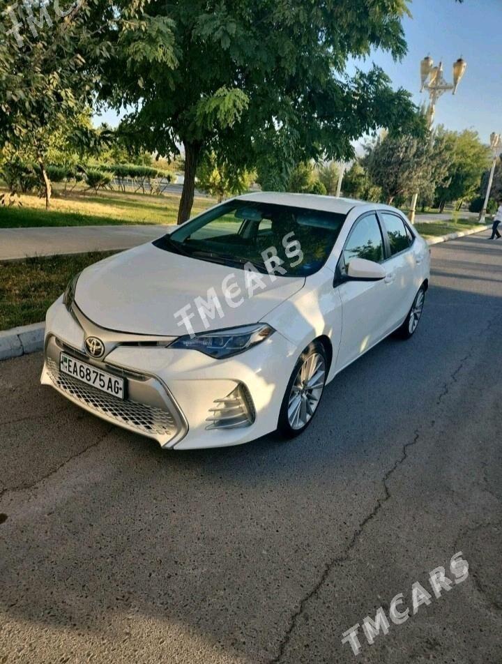 Toyota Corolla 2017 - 175 000 TMT - Çoganly - img 3