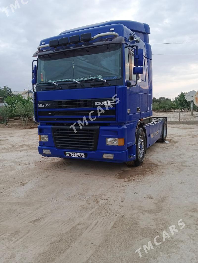 DAF FX 95 2002 - 460 000 TMT - Etrek - img 6
