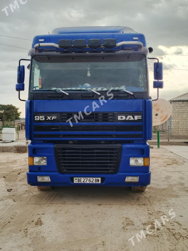 DAF FX 95 2002 - 460 000 TMT - Etrek - img 3