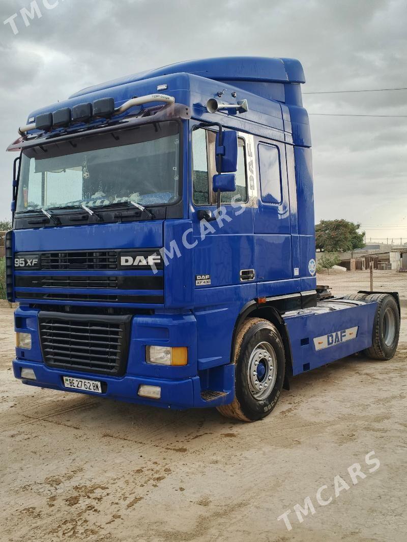 DAF FX 95 2002 - 460 000 TMT - Etrek - img 2