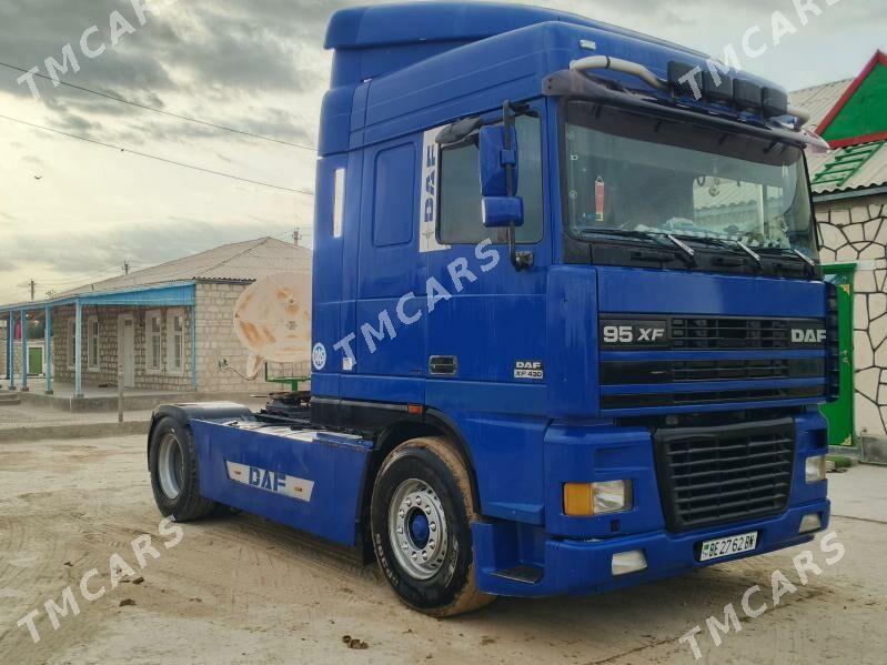 DAF FX 95 2002 - 460 000 TMT - Etrek - img 4