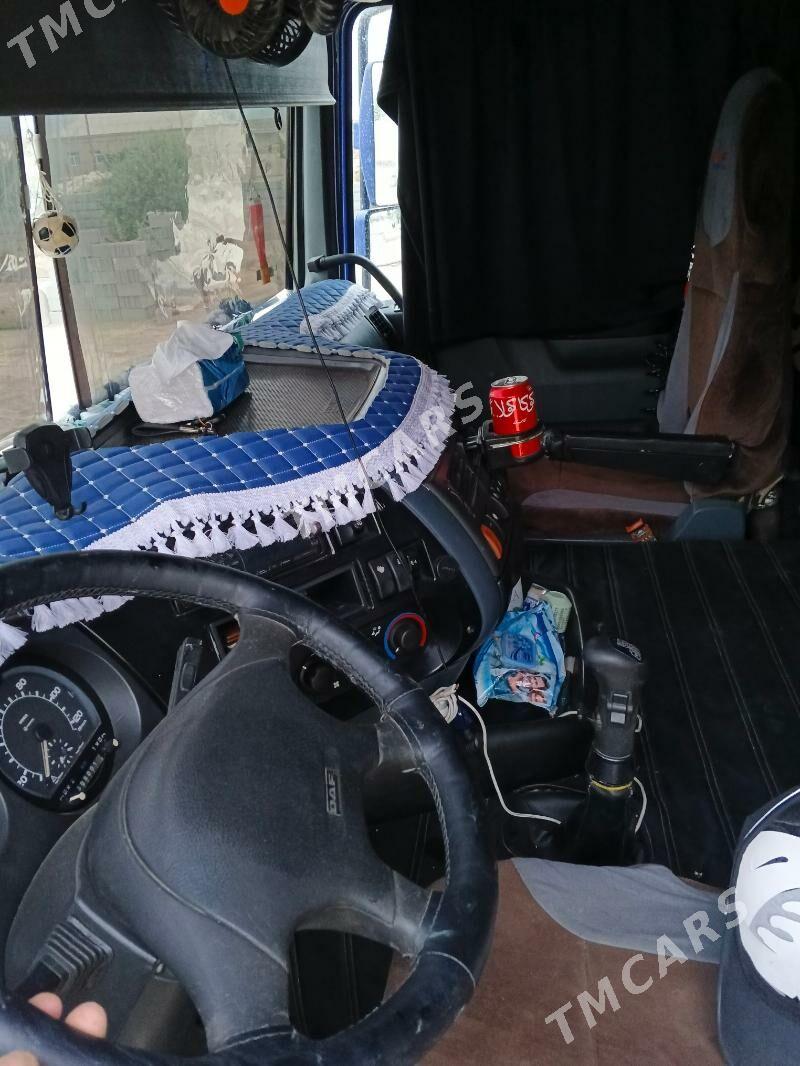 DAF FX 95 2002 - 460 000 TMT - Etrek - img 5