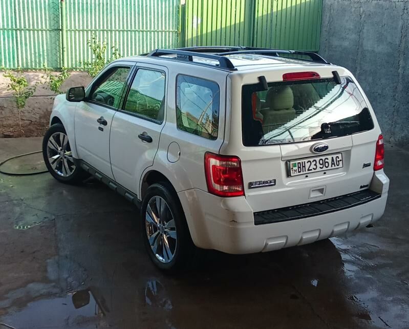 Ford Escape 2010 - 190 000 TMT - 5 mkr - img 10
