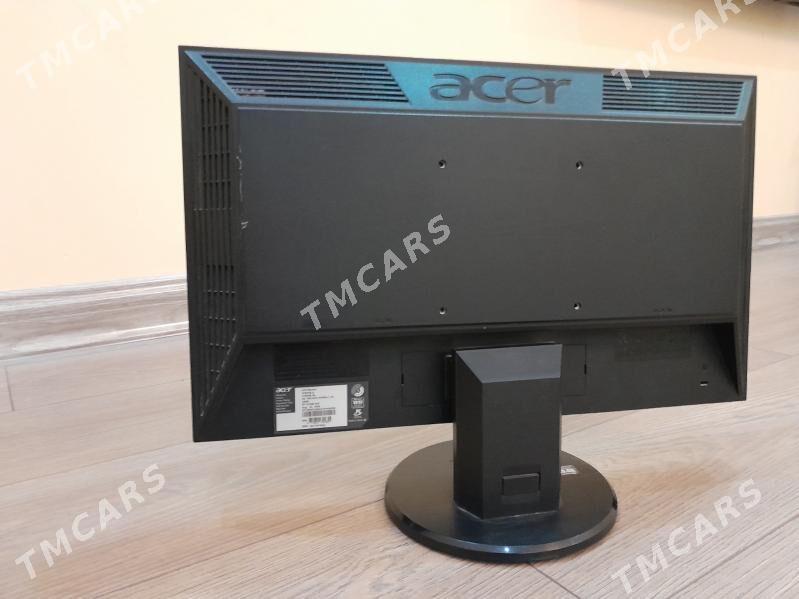 Acer Monitor - Ашхабад - img 2