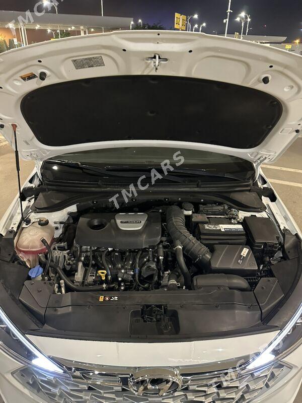 Hyundai Elantra 2020 - 260 000 TMT - Aşgabat - img 9