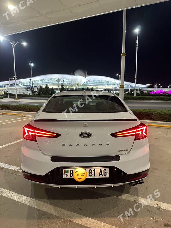 Hyundai Elantra 2020 - 260 000 TMT - Aşgabat - img 5