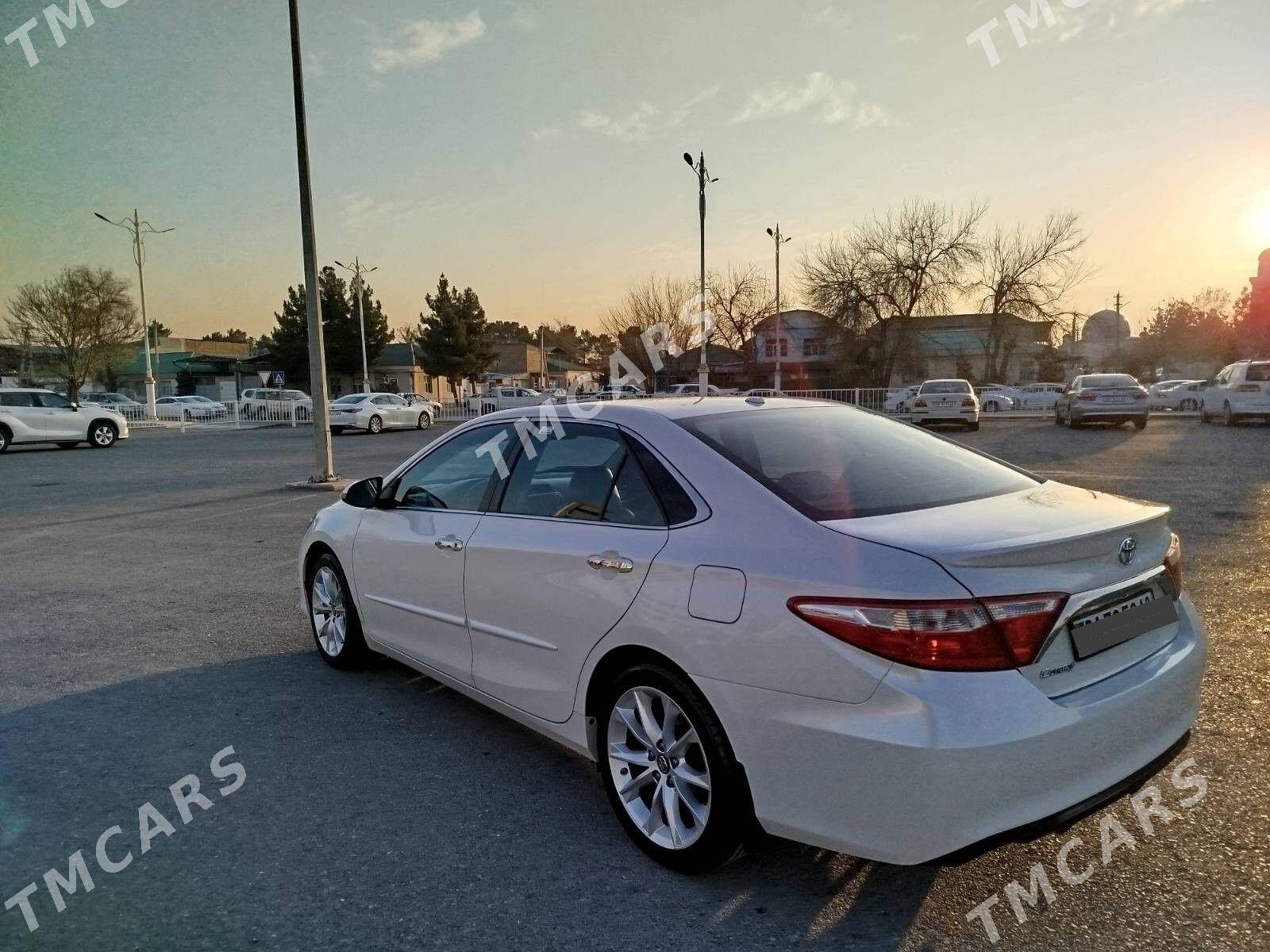 Toyota Camry 2017 - 282 750 TMT - Ашхабад - img 4