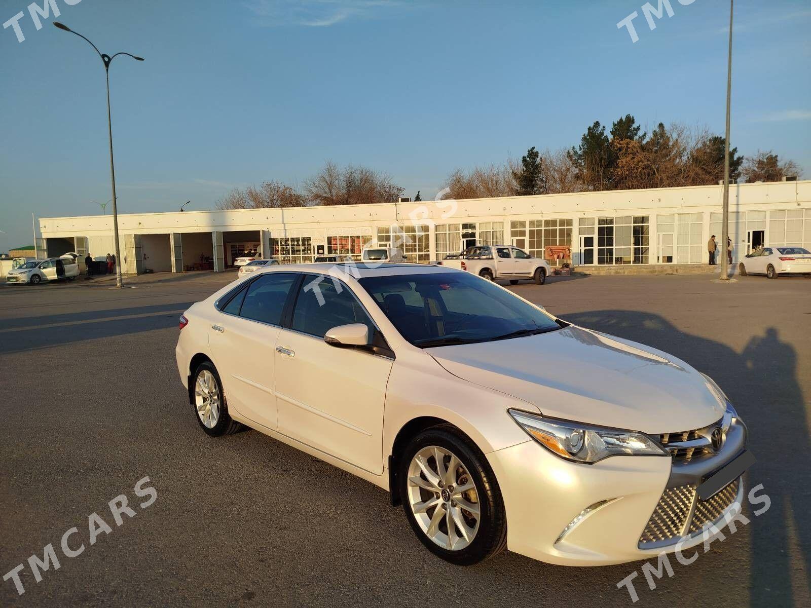 Toyota Camry 2017 - 282 750 TMT - Ашхабад - img 2