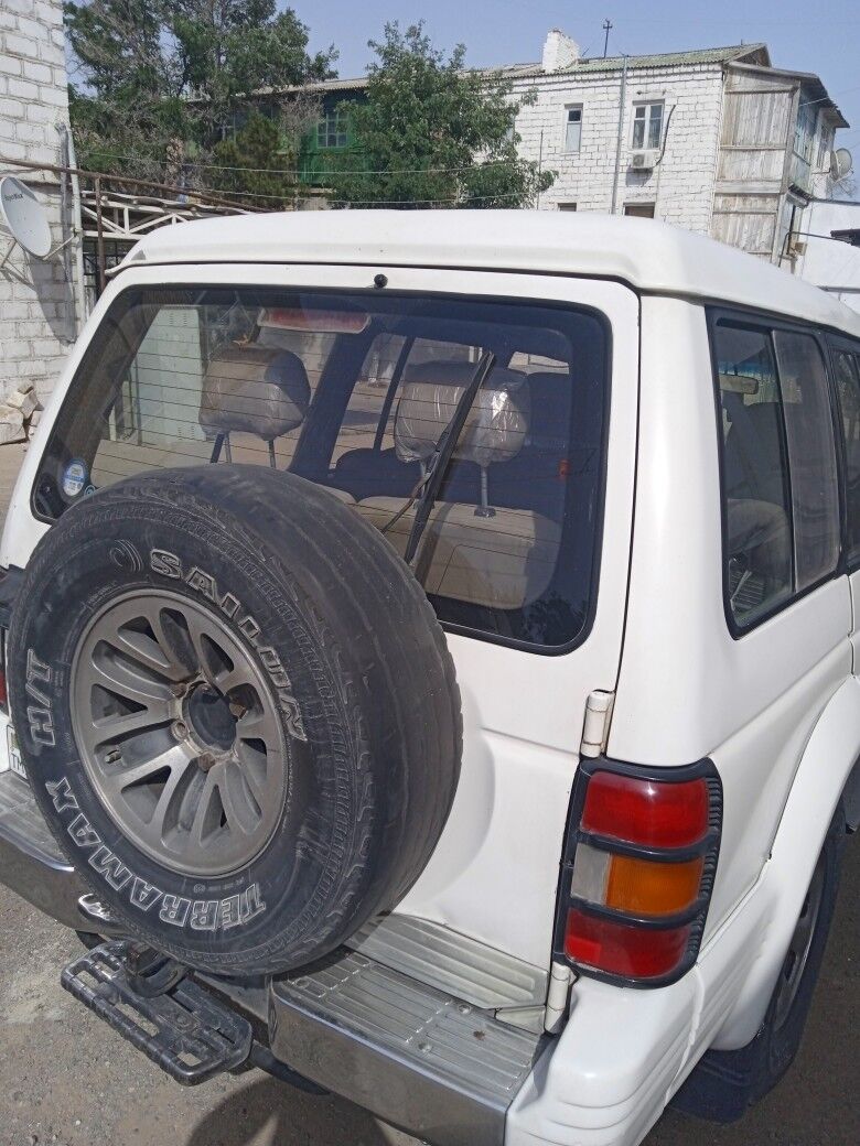 Mitsubishi Pajero 1992 - 78 000 TMT - Türkmenbaşy - img 7