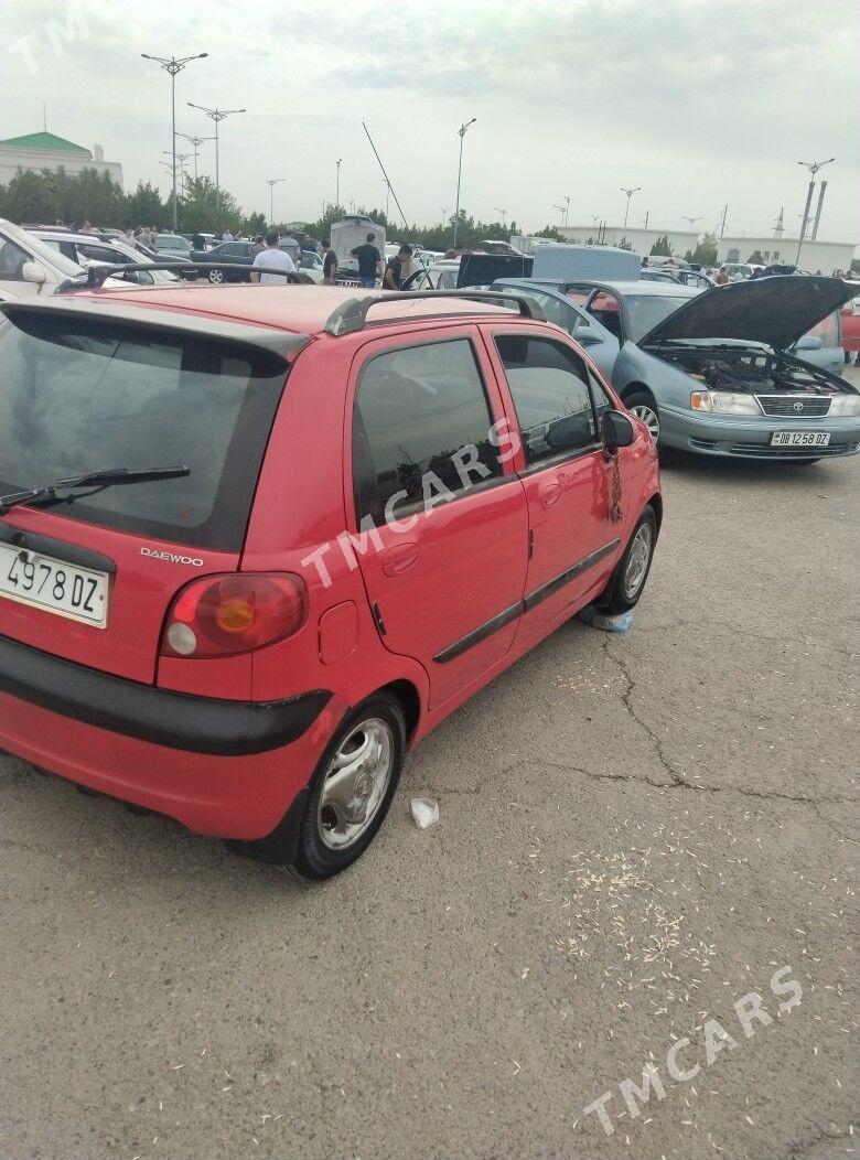 Daewoo Matiz 2003 - 36 000 TMT - Daşoguz - img 2